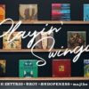 PS4® Lineup Music Video「Playin’ Swingin’」ft. H ZETTRIO + 環ROY + 鎮座DOPENESS + majiko