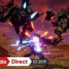 『DAEMON X MACHINA』E3 2019 発売日9/13！