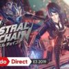 ASTRAL CHAIN（アストラルチェイン）2nd トレーラー [E3 2019 出展映像]