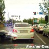 ロシアの交通事情が意味不明