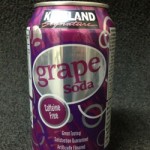 KIRKLAND Grape soda 美味しいじゃないですか！