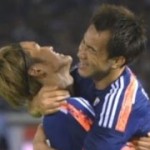 サッカー日本代表「日本 VS イラク」