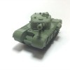 ガルパンプルバックタンク「⑦チャーチル歩兵戦車Mk.VII」