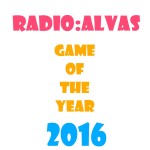 Radio ALVAS Game Of The Year 2016