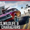 Far Cry 5: Vicious Wildlife, A Crazy Cast of Characters, and Co-Op Hijinks