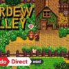 『Stardew Valley』Nintendo Switchで配信開始