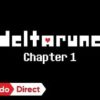 DELTARUNE Chapter 1 [Nintendo Direct 2019.2.14]