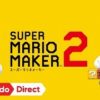 SUPER MARIO MAKER 2 [Nintendo Direct 2019.2.14]