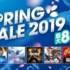 PlayStation™Store SPRING SALE 2019