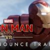 『マーベルアイアンマン VR』 アナウンストレーラー